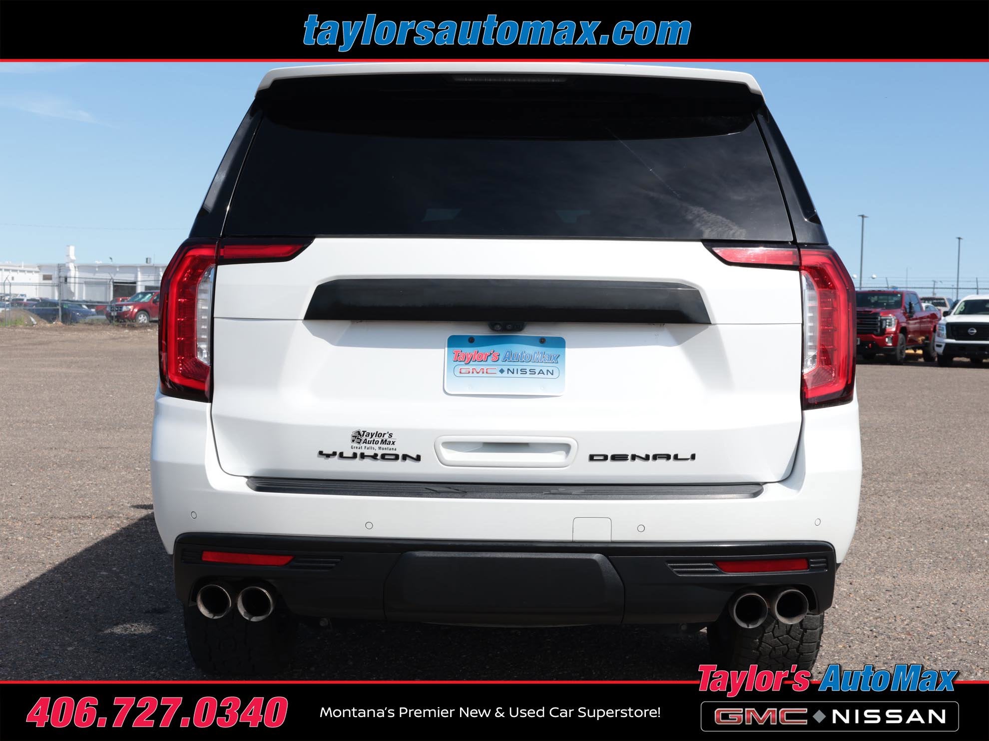 2023 GMC Yukon XL Denali