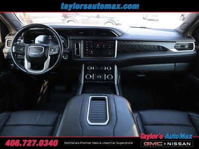 2023 GMC Yukon XL Denali