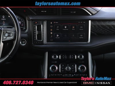 2023 GMC Yukon XL Denali