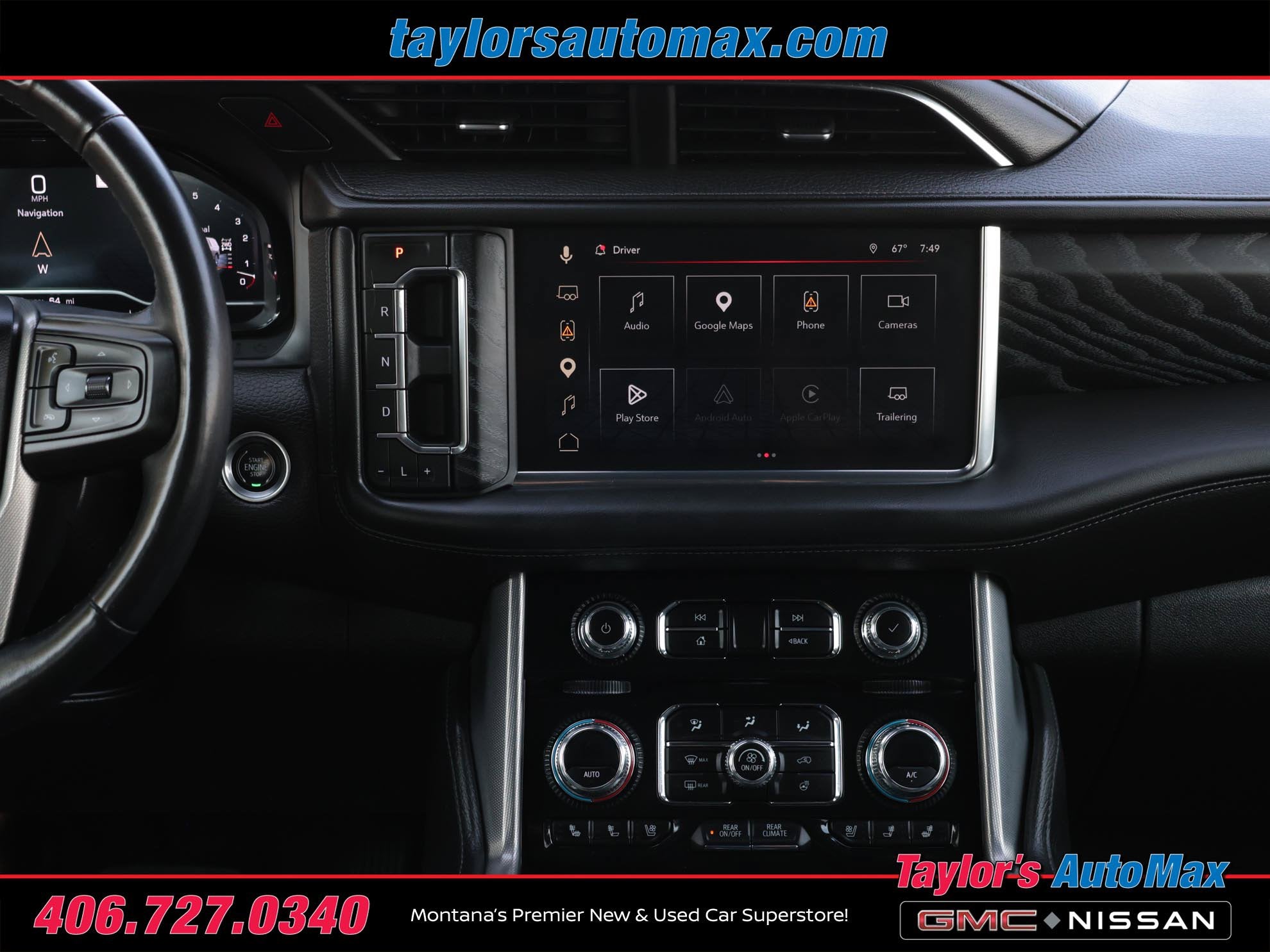2023 GMC Yukon XL Denali