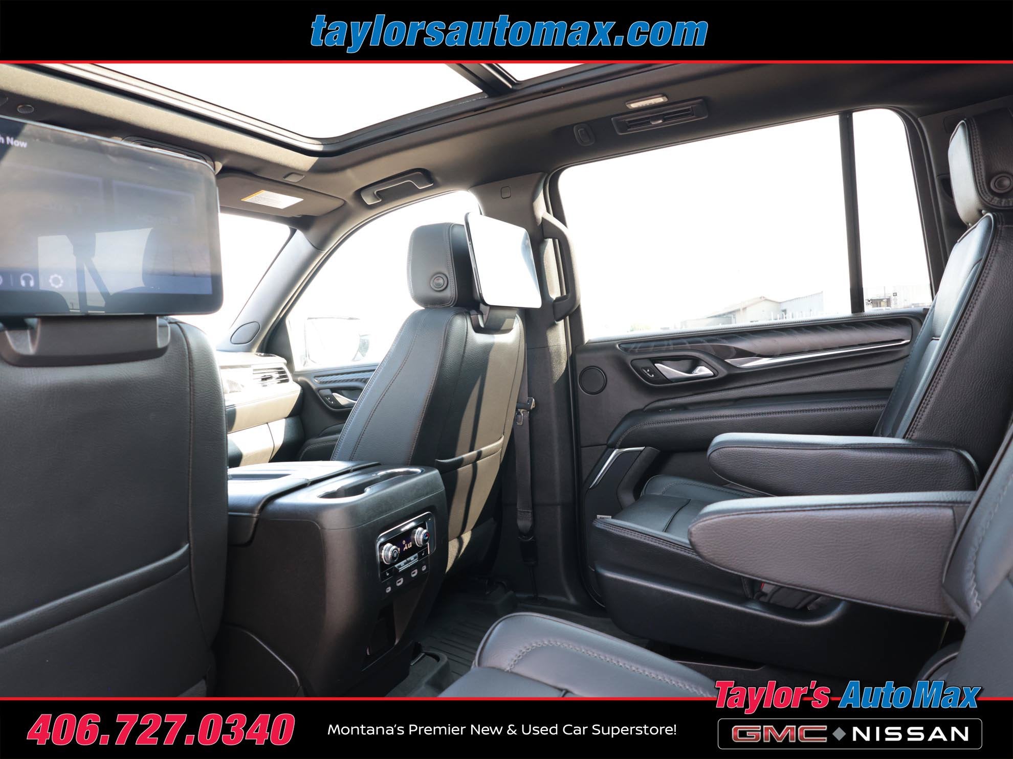 2023 GMC Yukon XL Denali
