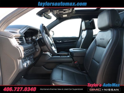 2023 GMC Yukon XL Denali