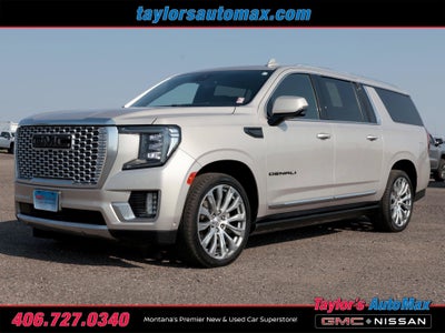 2023 GMC Yukon XL Denali