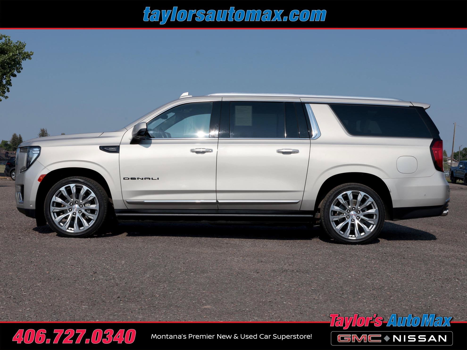 2023 GMC Yukon XL Denali