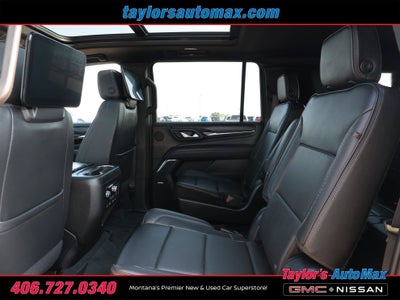 2023 GMC Yukon XL Denali