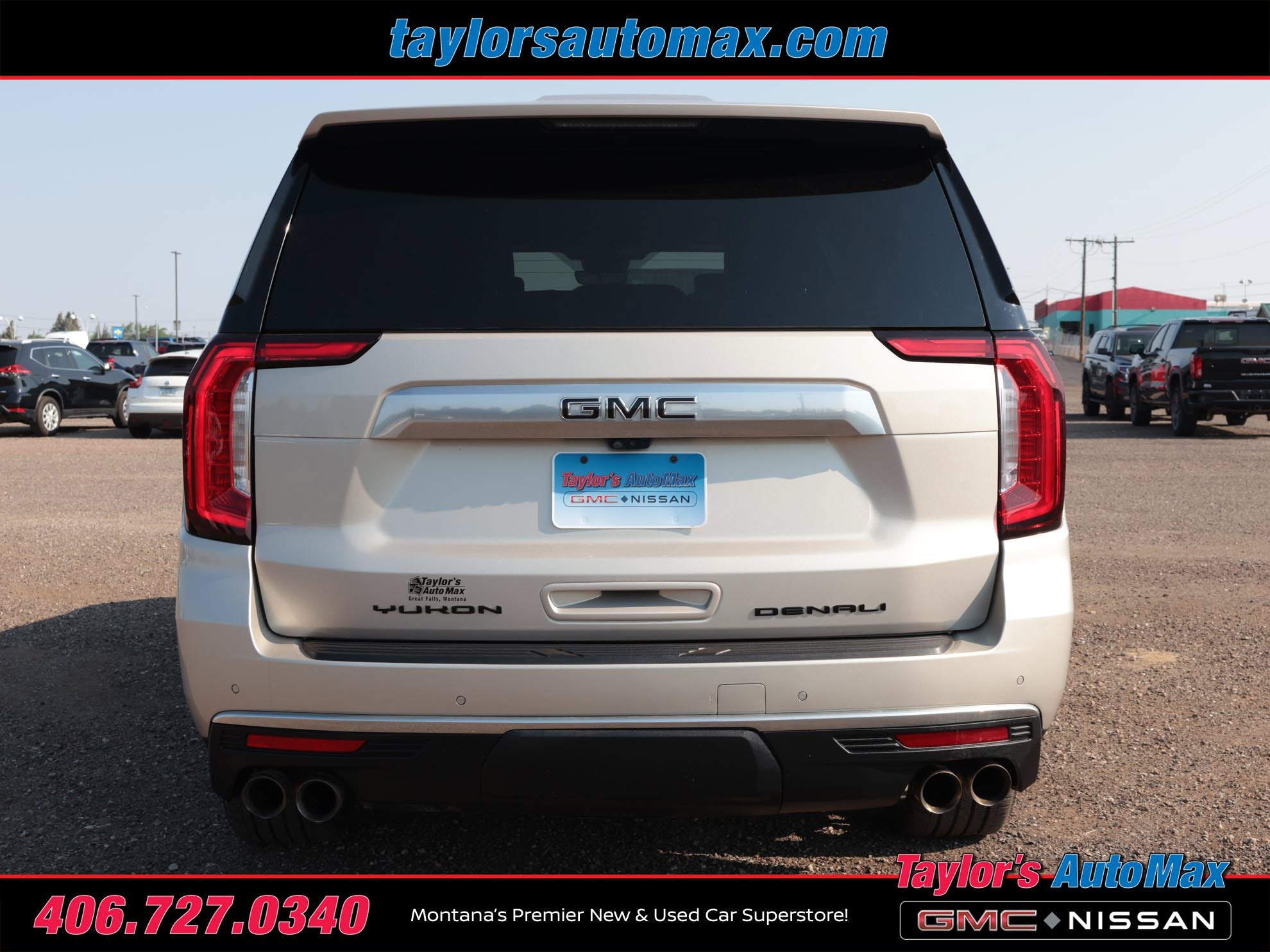 2023 GMC Yukon XL Denali