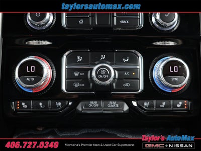 2022 GMC Yukon XL Denali