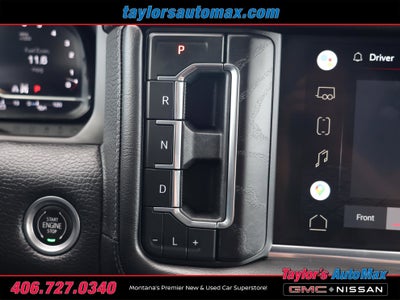 2022 GMC Yukon XL Denali