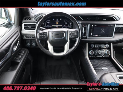 2022 GMC Yukon XL Denali