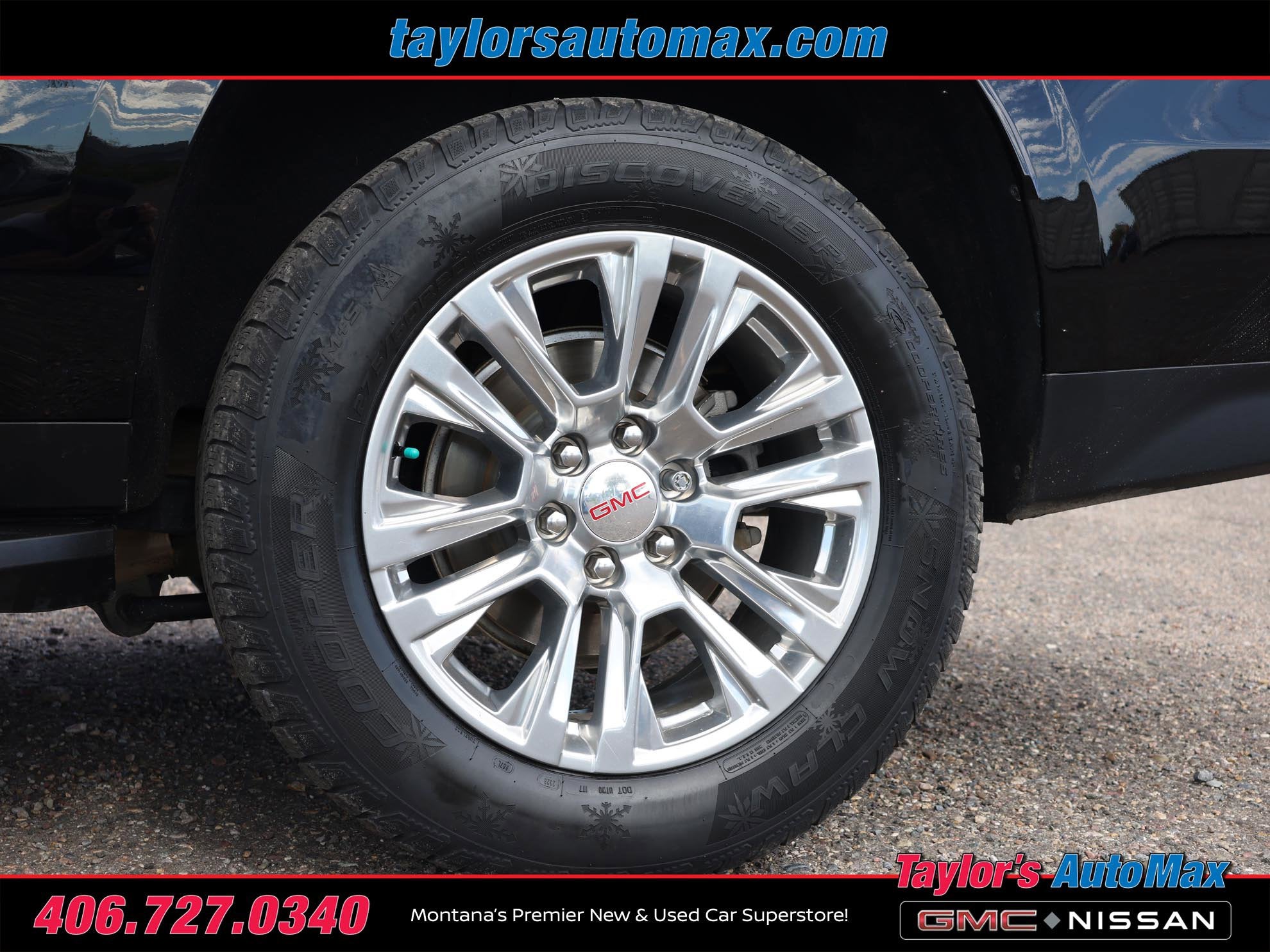 2022 GMC Yukon XL Denali