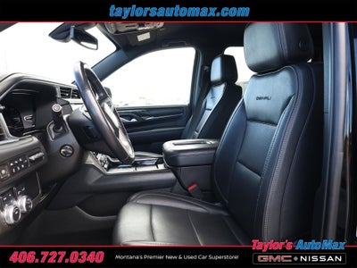 2022 GMC Yukon XL Denali