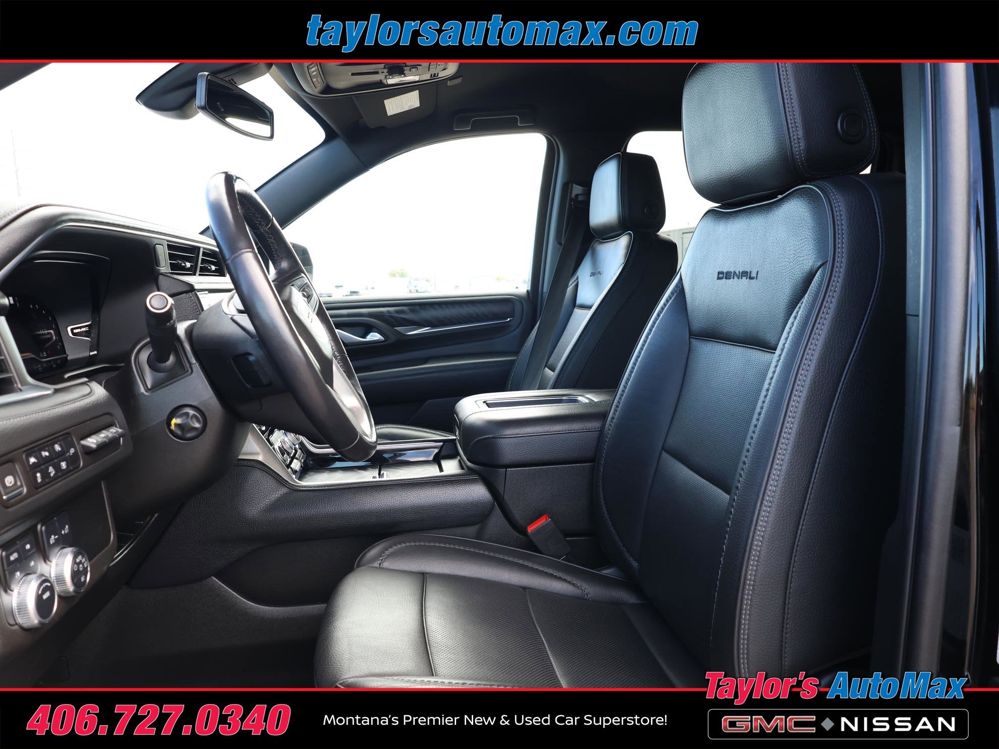 2022 GMC Yukon XL Denali