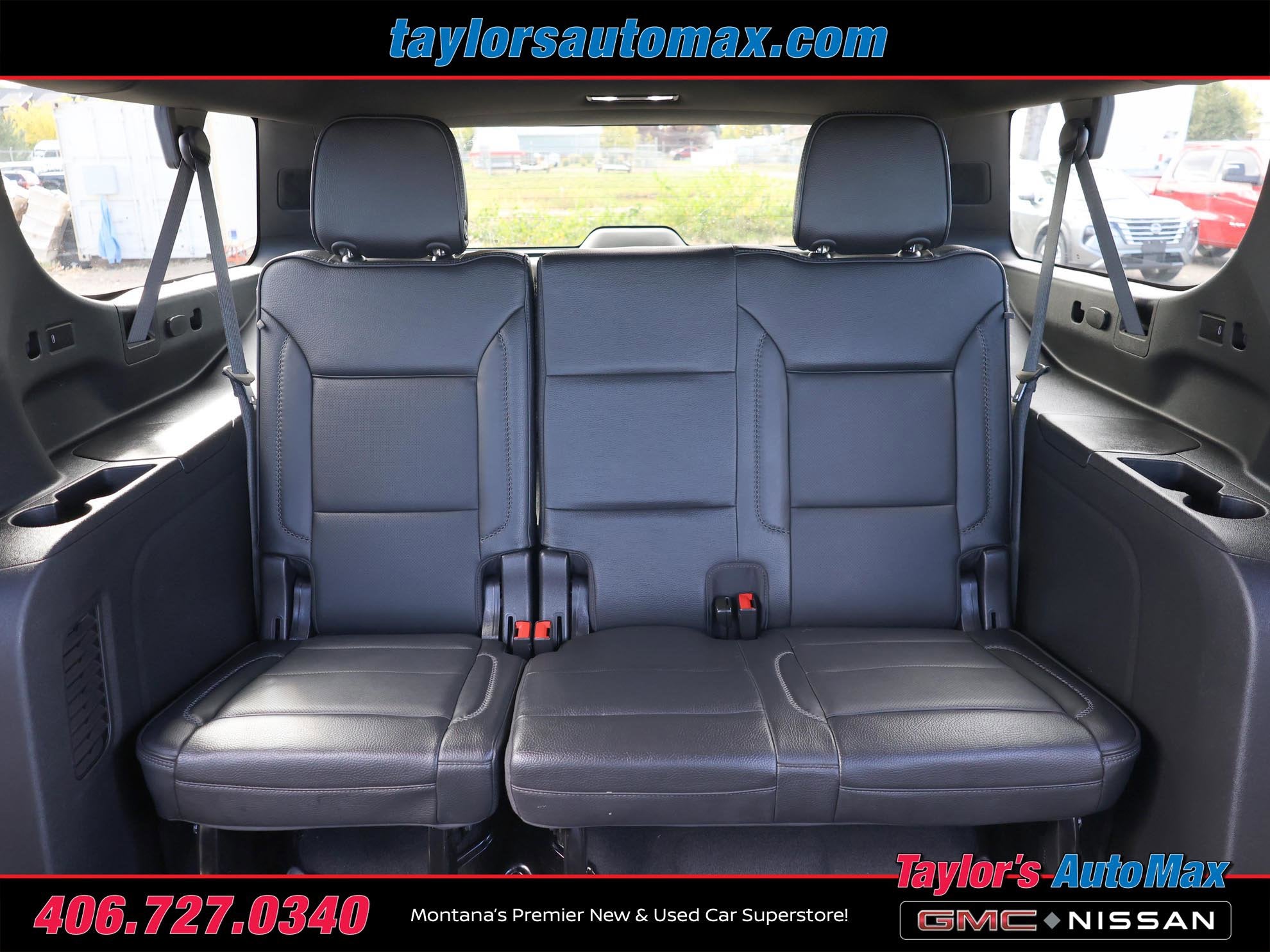 2022 GMC Yukon XL Denali