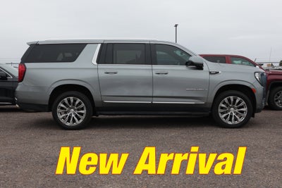 2024 GMC Yukon XL Denali