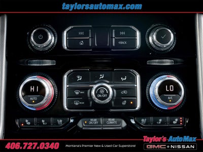 2024 GMC Yukon XL Denali