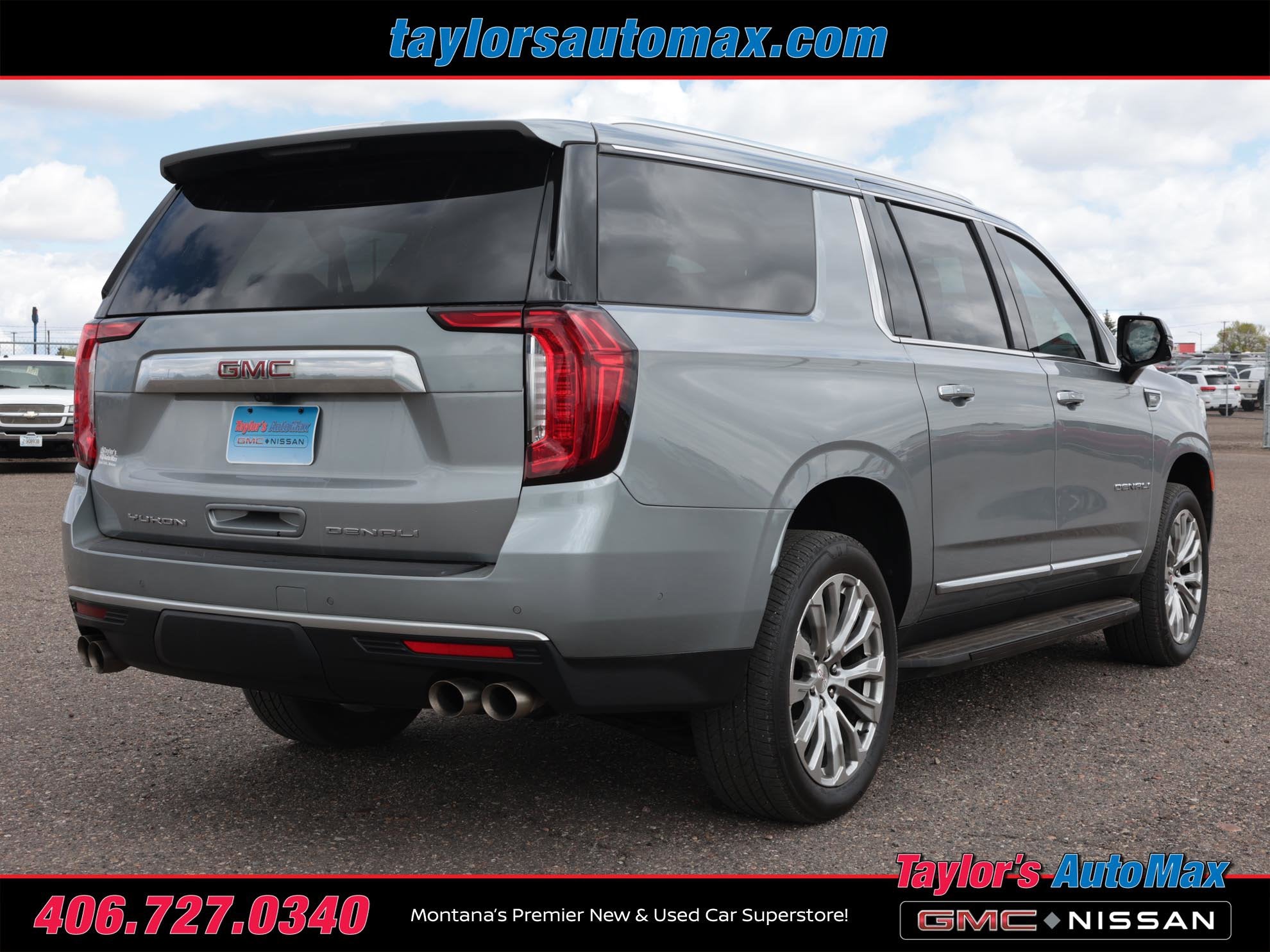 2024 GMC Yukon XL Denali