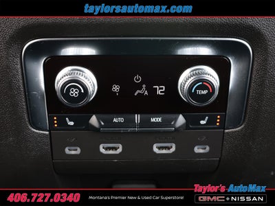 2024 GMC Yukon XL Denali