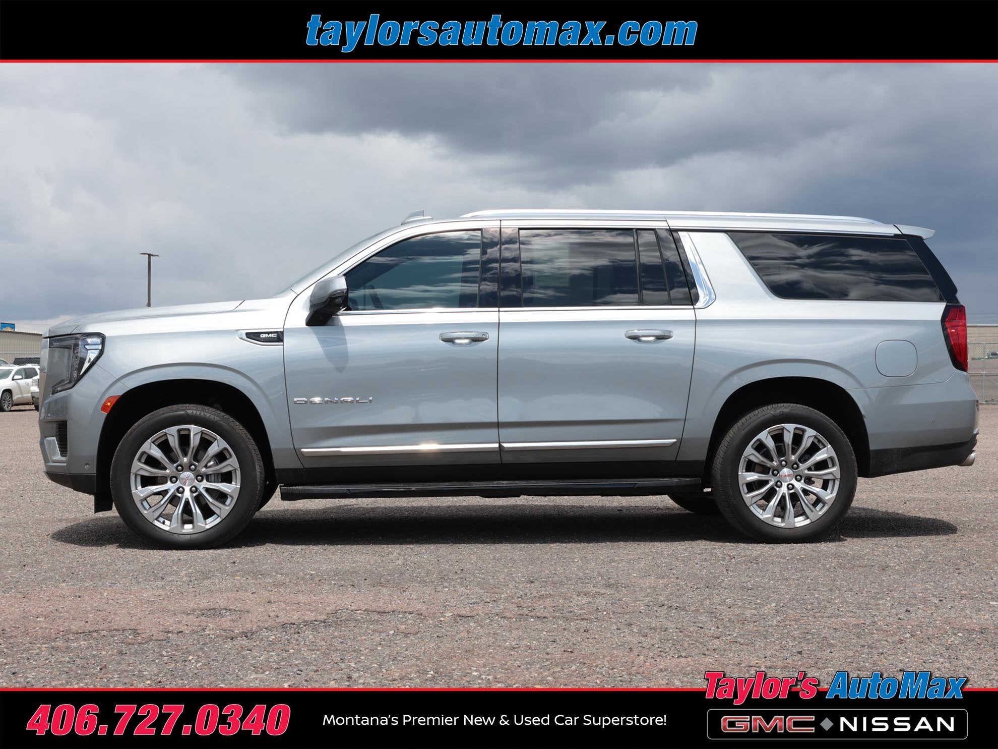 2024 GMC Yukon XL Denali