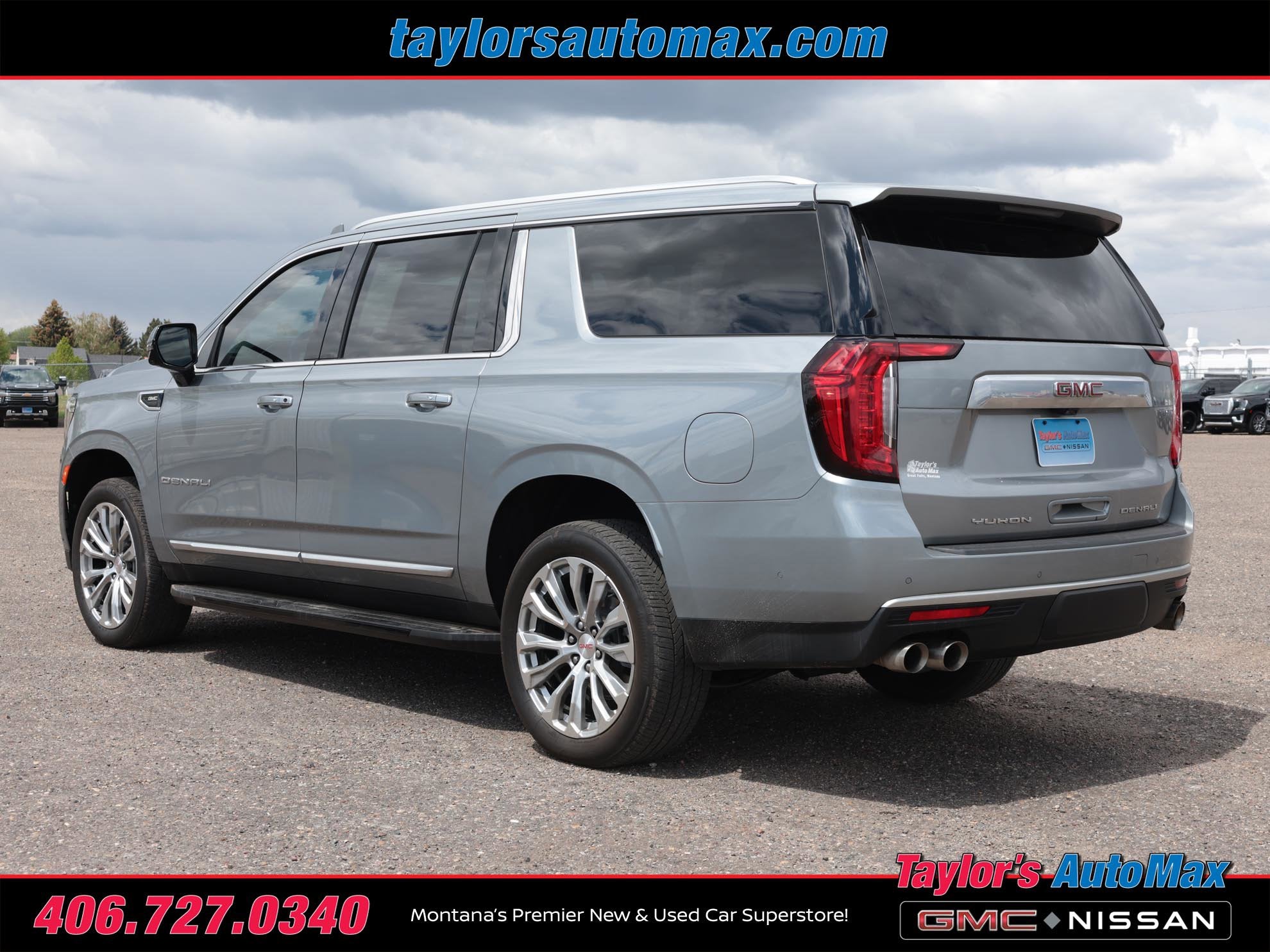2024 GMC Yukon XL Denali