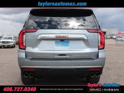 2024 GMC Yukon XL Denali