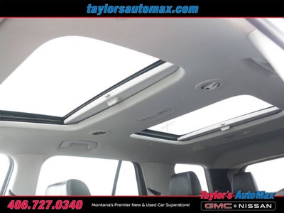 2020 Chevrolet Traverse RS