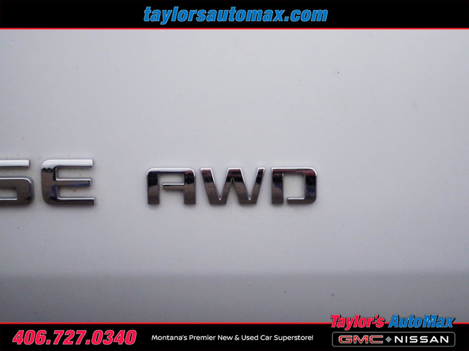 2020 Chevrolet Traverse RS
