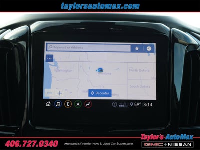 2020 Chevrolet Traverse Premier