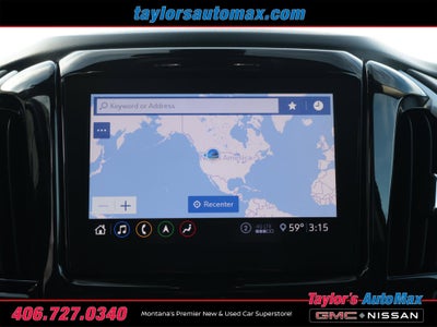 2020 Chevrolet Traverse Premier