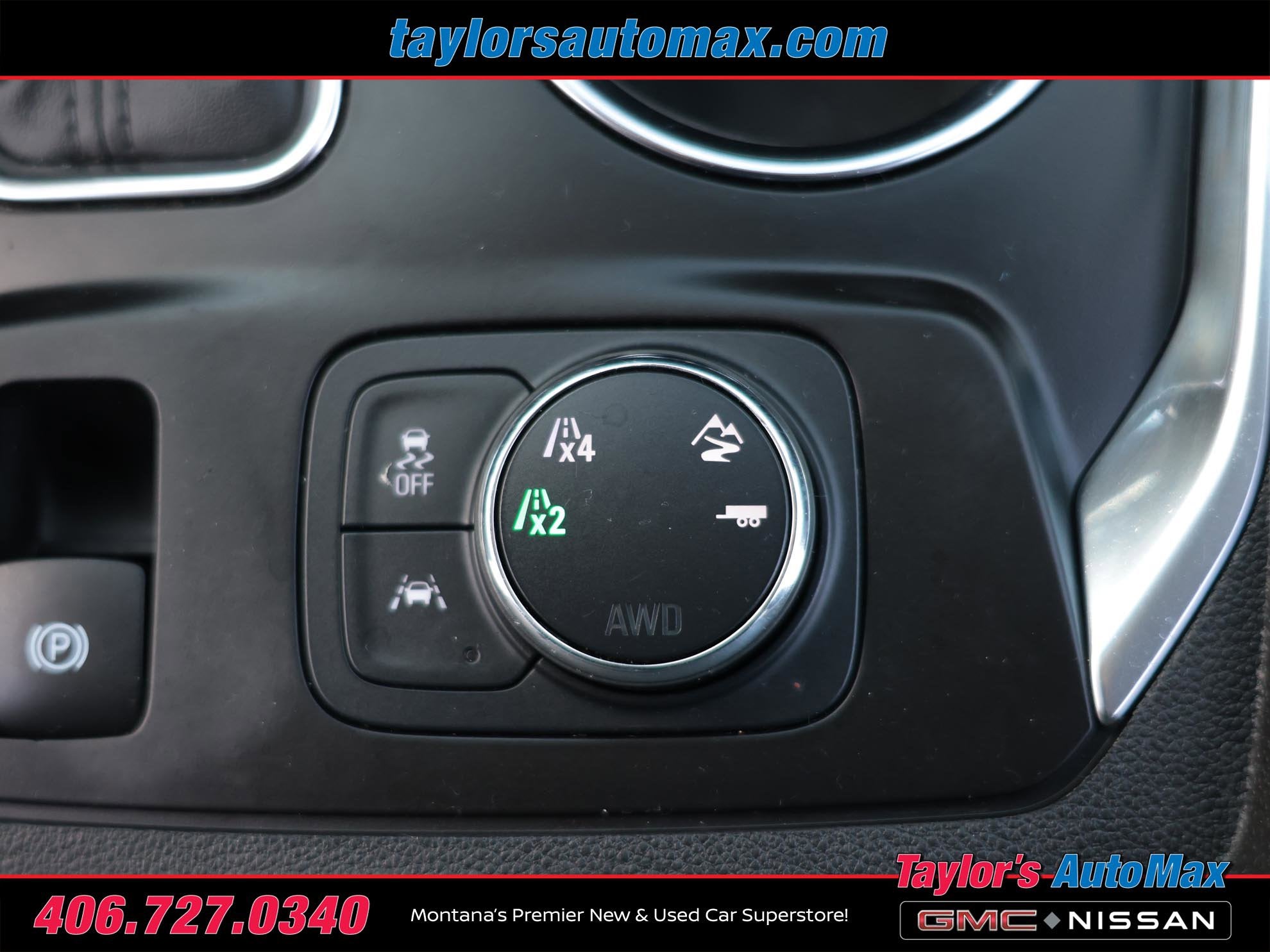 2020 Chevrolet Traverse Premier