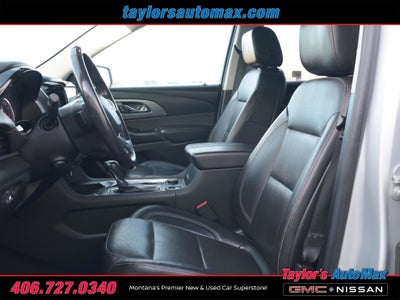 2020 Chevrolet Traverse Premier