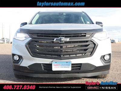 2020 Chevrolet Traverse Premier