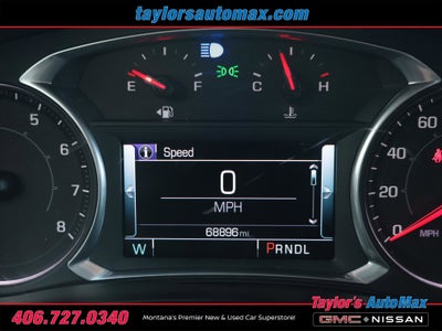 2020 Chevrolet Traverse Premier