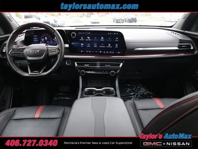 2024 Chevrolet Traverse AWD RS