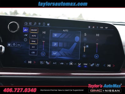2024 Chevrolet Traverse AWD RS