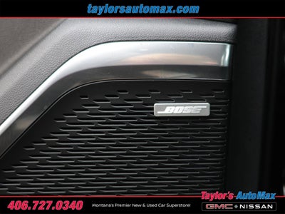 2024 Chevrolet Traverse AWD RS