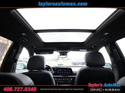 2024 Chevrolet Traverse AWD RS