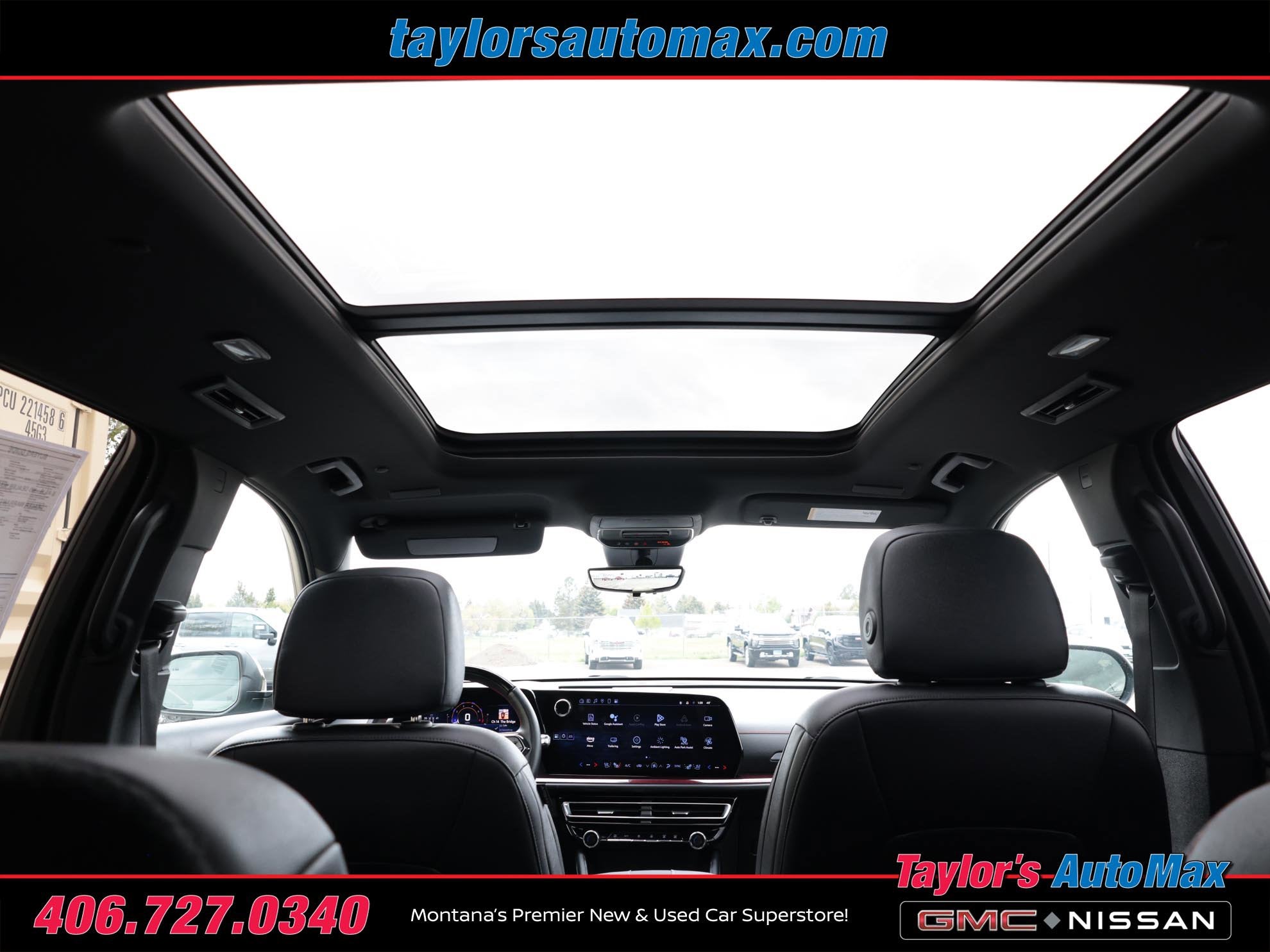 2024 Chevrolet Traverse AWD RS