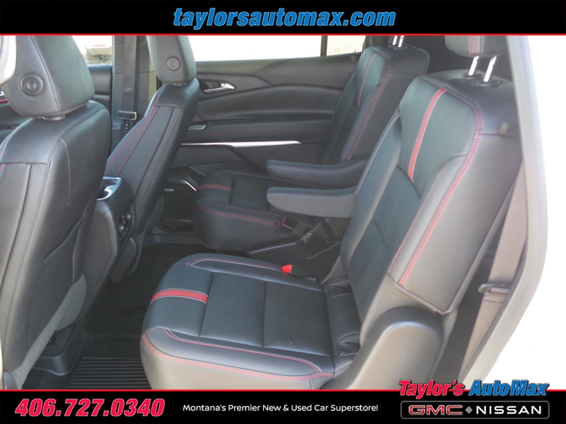 2024 Chevrolet Traverse AWD RS