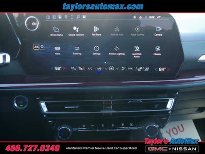 2024 Chevrolet Traverse AWD RS