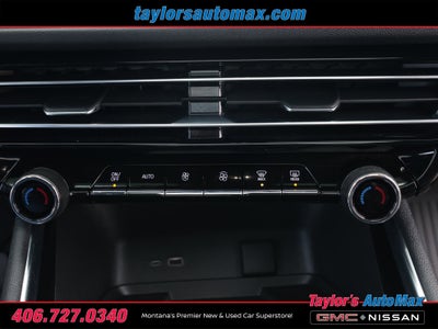 2024 Chevrolet Traverse AWD RS