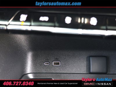 2024 Chevrolet Traverse AWD RS