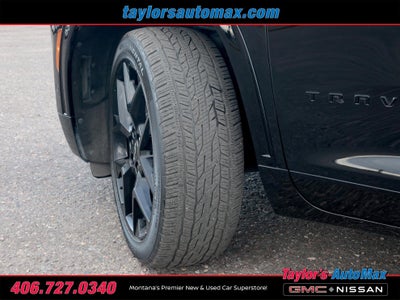 2024 Chevrolet Traverse AWD RS