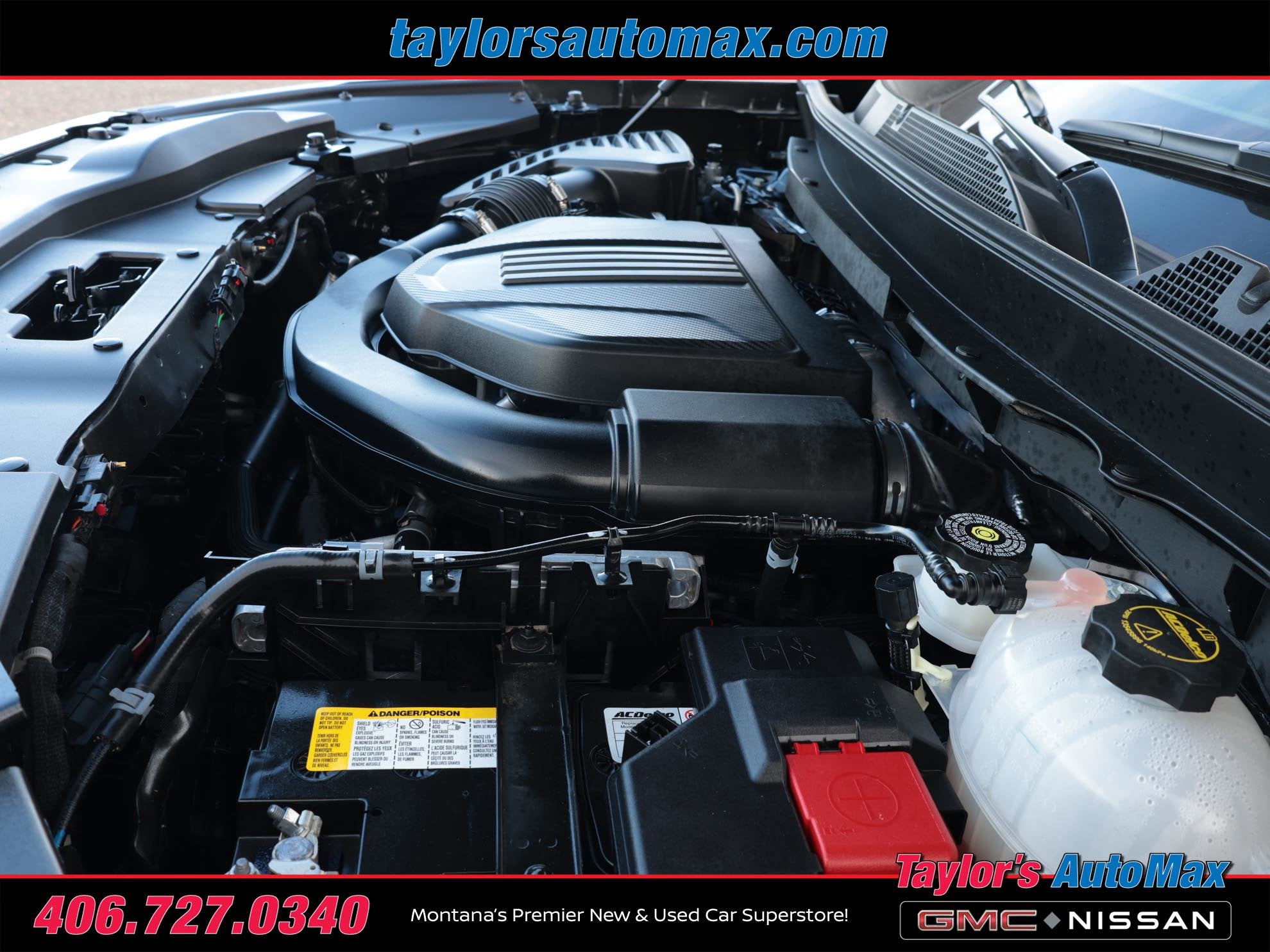 2024 Chevrolet Traverse AWD RS