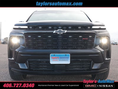 2024 Chevrolet Traverse AWD RS