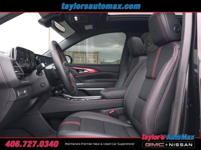 2024 Chevrolet Traverse AWD RS