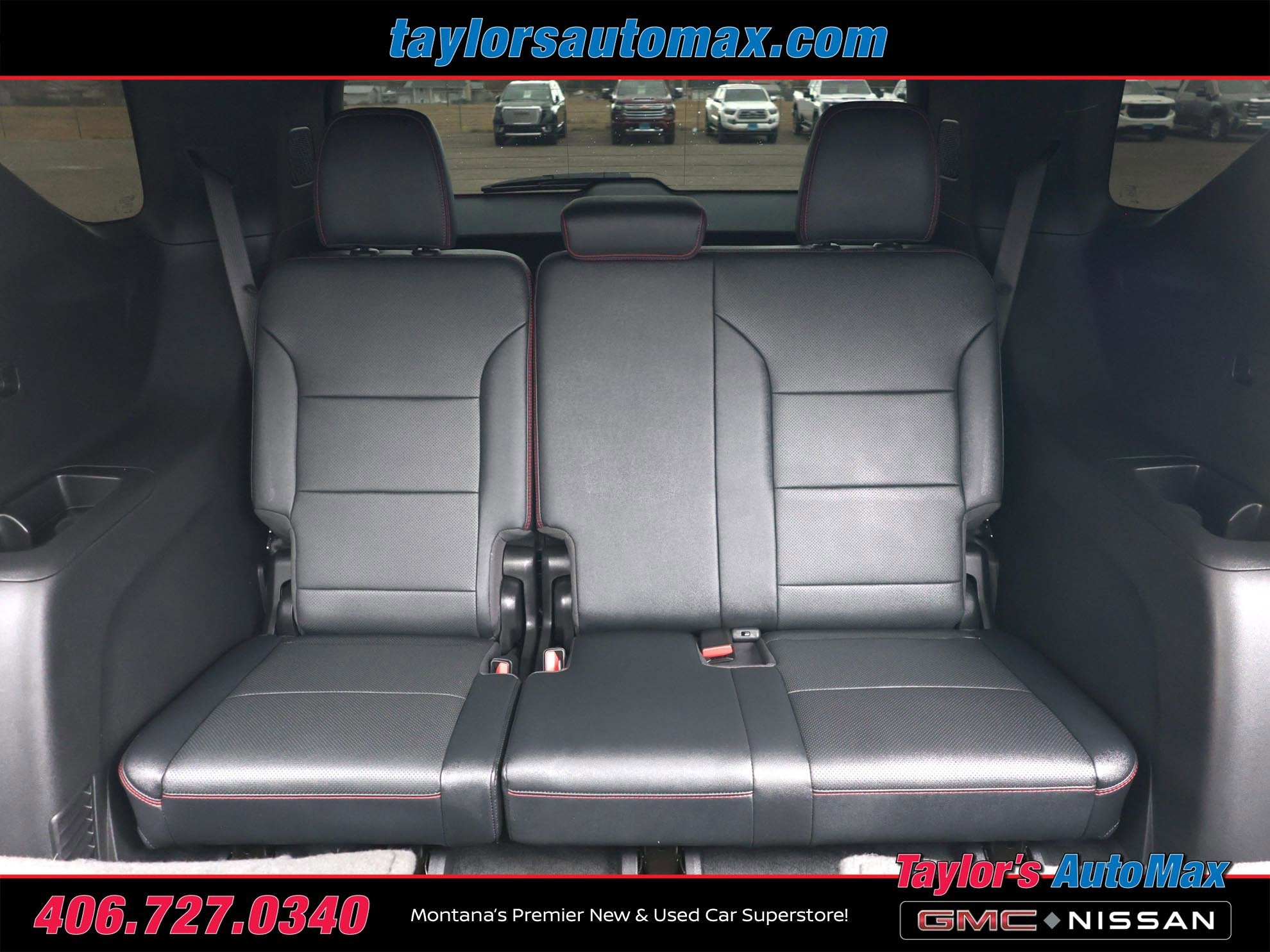 2024 Chevrolet Traverse AWD RS