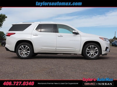 2020 Chevrolet Traverse High Country