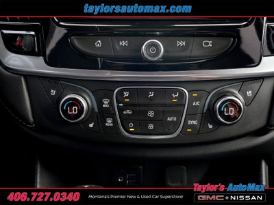 2020 Chevrolet Traverse High Country