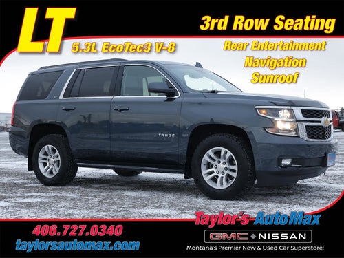 2019 Chevrolet Tahoe LT