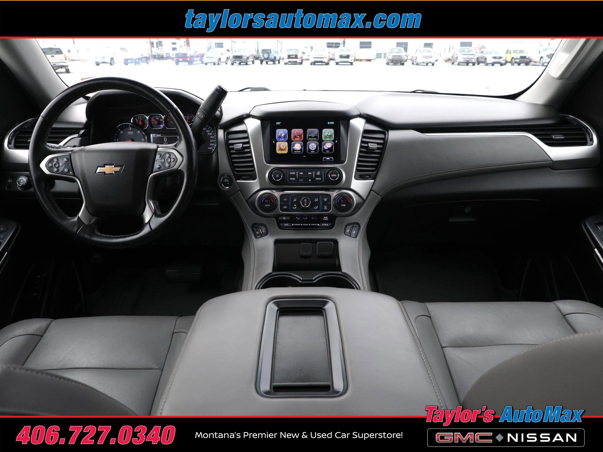 2019 Chevrolet Tahoe LT